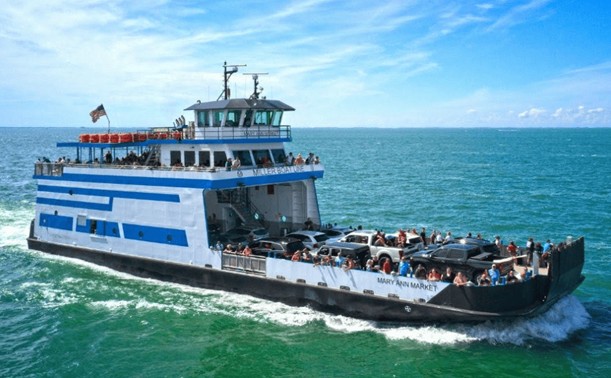 Ferry-boat
