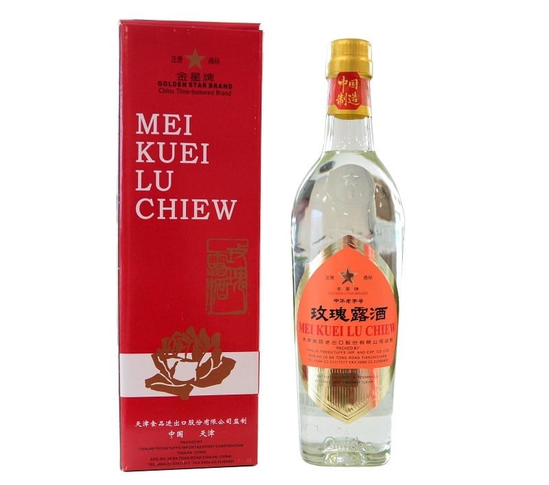 Méiguīlù jiǔ