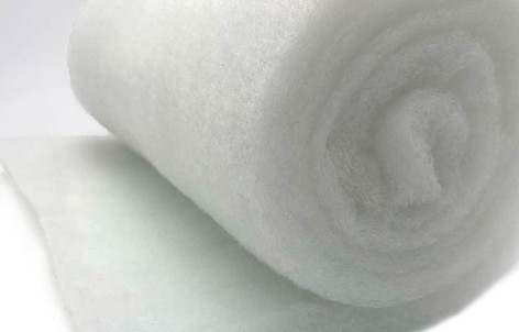 Ouate de polyester