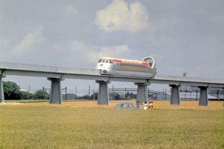Aérotrain