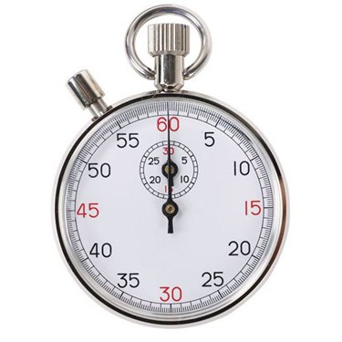 Chronomètre mécanique
