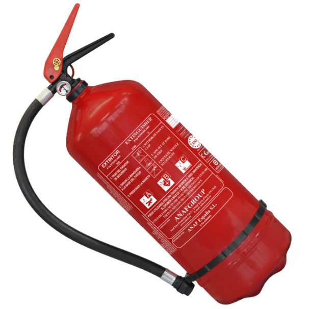 Feuerlöscher