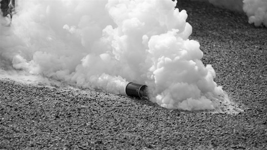 Grenade lacrymogène