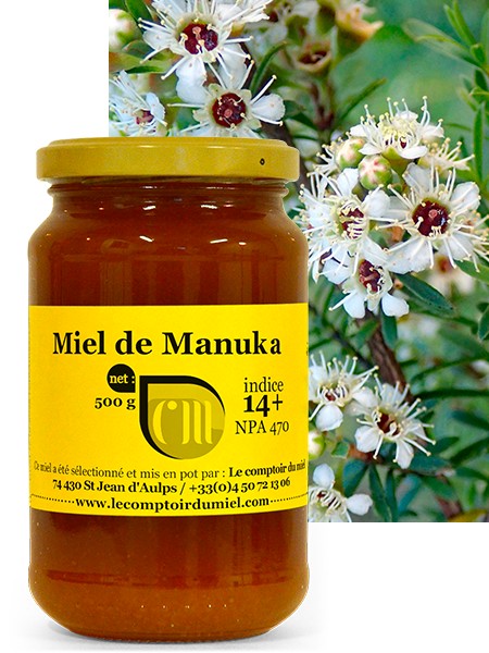 Miel de Manuka