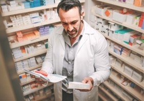 Pharmacien