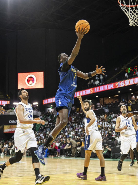 Basket-ball