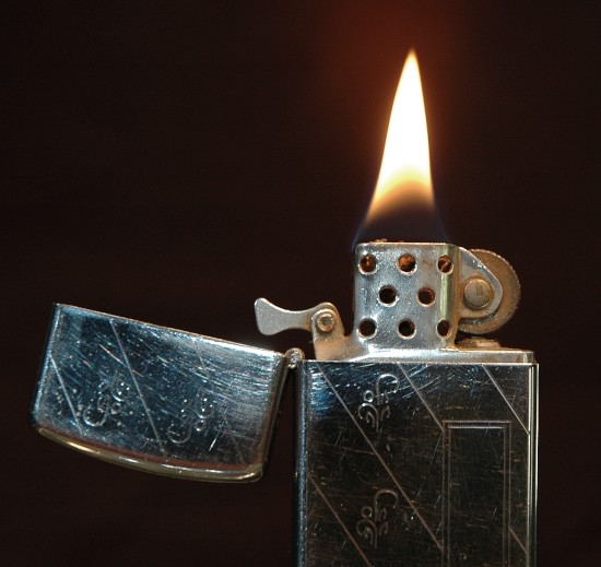 Briquet