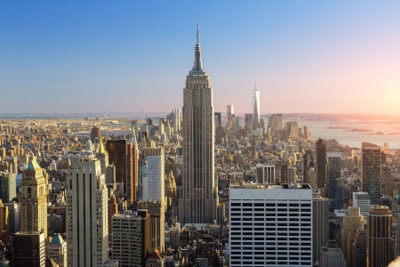 Les gratte-ciel de New-York