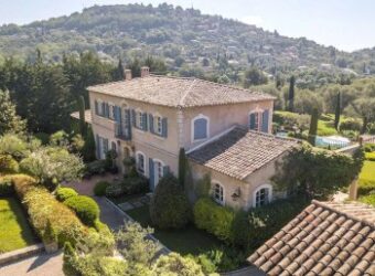Bastide provençale