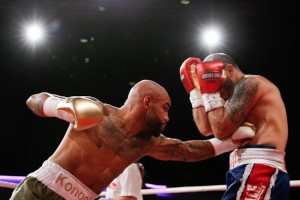 Boxeurs