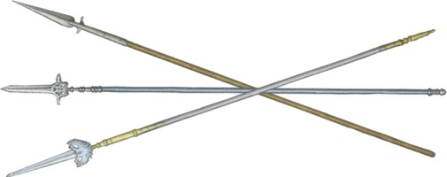 Lances médiévales
