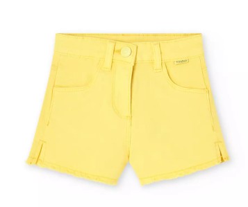 Short en toile