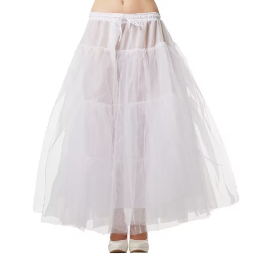 Jupon en tulle