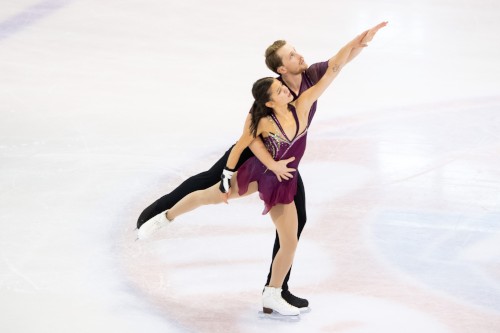Patinage artistique