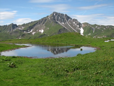 Crêt du Rey en Savoie – France