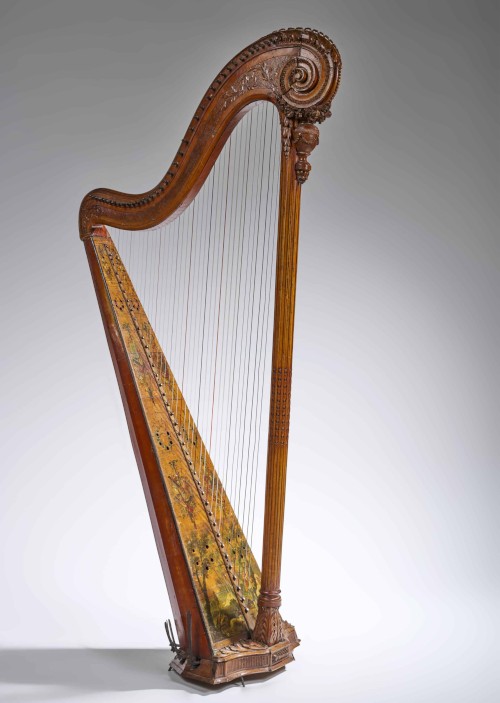 Harpe